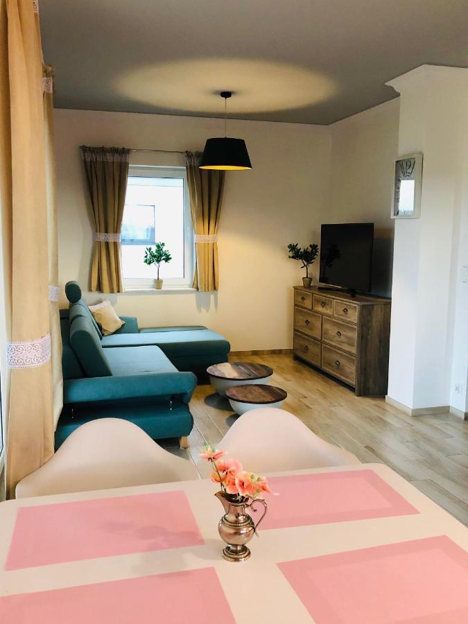 Avolan Apartamenty 50 M2 Miedzywodzie Esterno foto